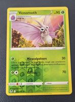 Pokemon 002/195 Venomoth Non Comune Reverse ITA