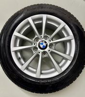 Original BMW Felgen + Yokohama Winterreifen - Komplettsatz