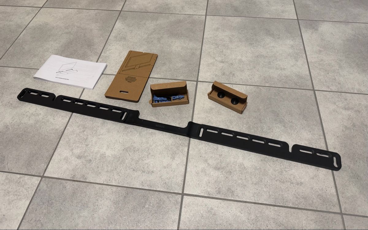 Sonos Fixations: Sonos Arc Wandhalterung – D'occasion à Wegenstetten par strobldav
