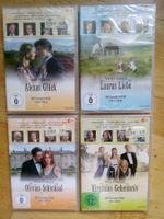 4x Rosamunde Pilcher: Vier Frauen (4-Filme) Deutsch  Neu/OVP