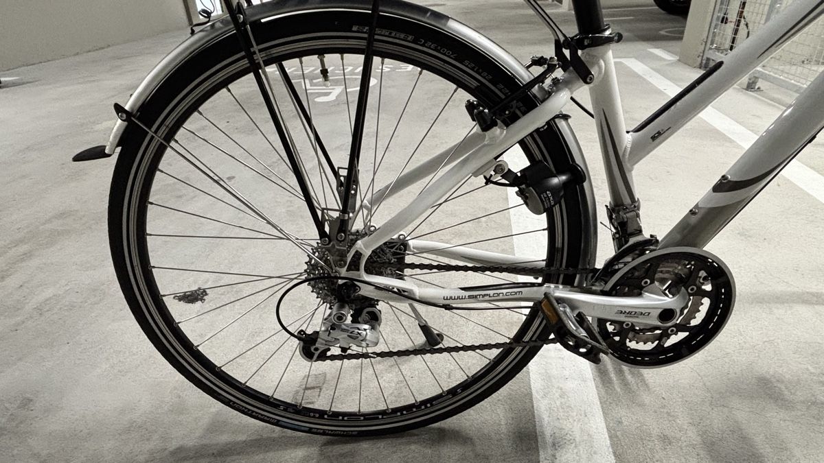 Simplon Vélos: SIMPLON Scan city/trekking bike – Neuf (Voir description) à Zürich par Angela_Fashion_Lover 3