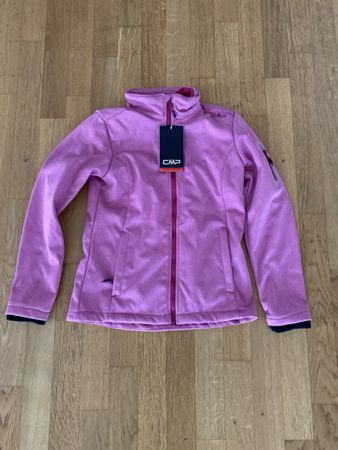 CMP Softshell Jacke, XS, Pink, Neu mit Etikett, Top!