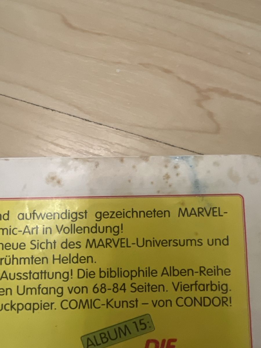 Comics: MARVEL Comic Nr. 22 - Silver Surfer - Condor Comics – Gebraucht aus Grenchen von NorHas 3