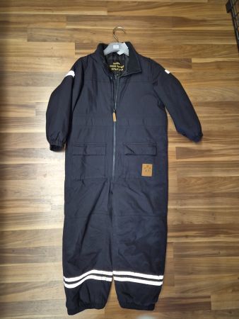 Hello Mini Rodini Overall 110  schwarz gebraucht B