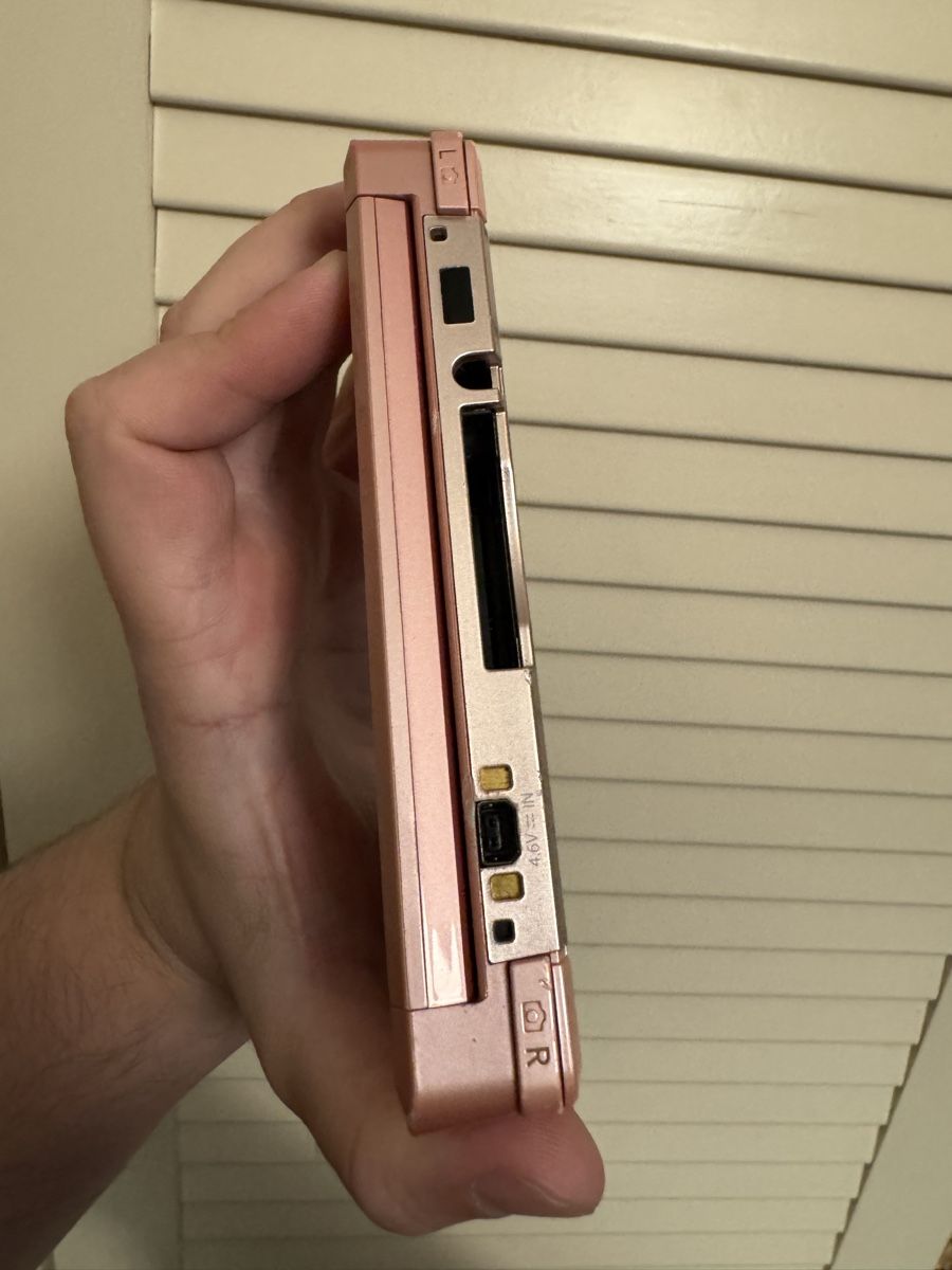 Nintendo Konsolen: Nintendo 3DS - Pink – Gebraucht aus Niederbipp von yar_tf6f 6