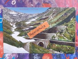 Gotthardstrasse Val Tremola AK