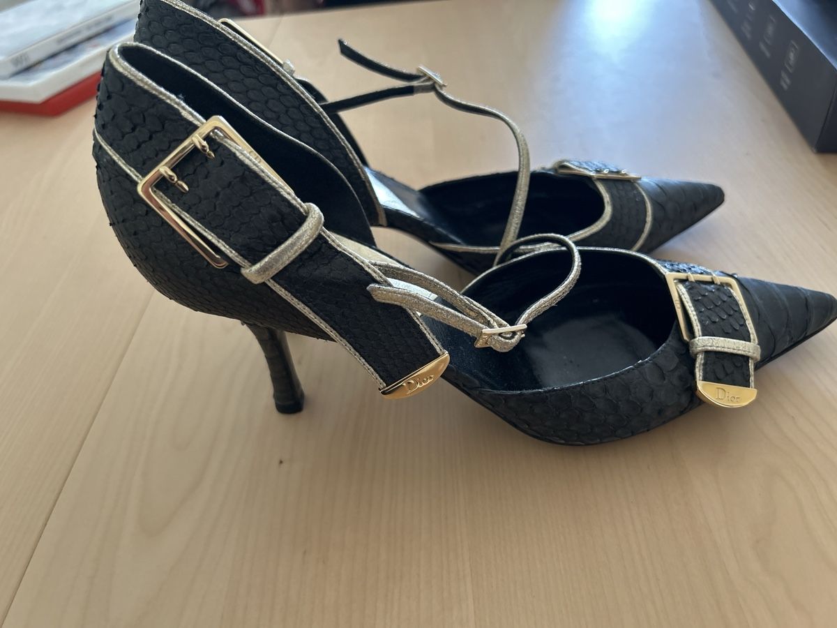 Dior Chaussures femmes: Vintage Dior Heels – Neuf (Voir description) à Oensingen par BestFashionDeals 1