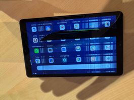 Lenovo Tab M8 HD Tablet 32GB iron grey, Display Defekt