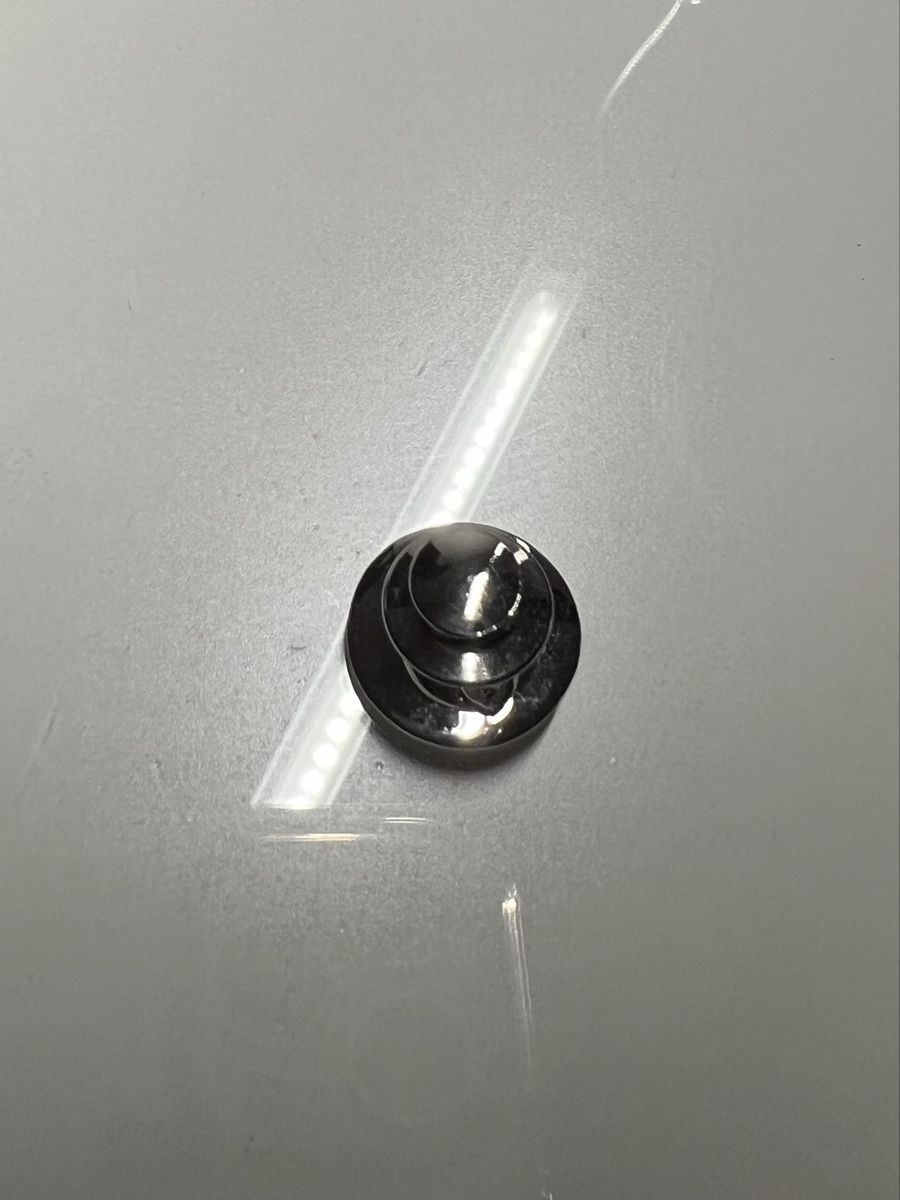 Swarovski Spille & Fermagli: Swarovski Brosche / Pin NEU – Nuovo e nell'imballaggio originale da Mädris-Vermol venduto da G.Sarina 1