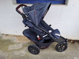 Kinderwagen - Geschwisterwagen