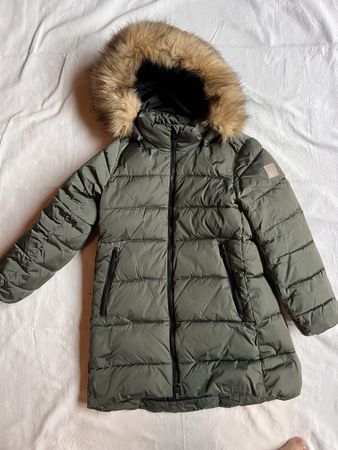 Daunenjacke Reima 128