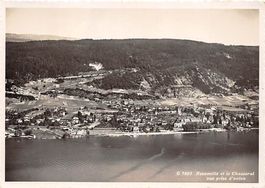 La Neuveville, le Chasseral