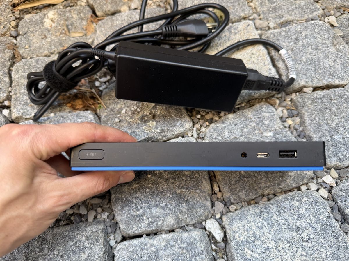 Hewlett Packard Docking station: HP Elite USB-C Dock G3 – D'occasion à Grandvillard par Jobelin 1
