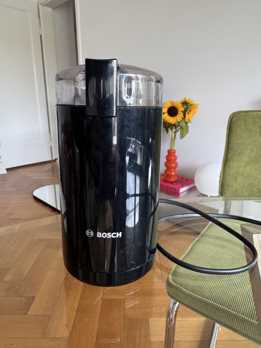 Bosch Appareils de cuisine: Bosch Kaffeemühle – D'occasion à Zürich par van_58nb