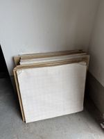 10 Holzbretter / Holz Ablagen / Holz Tablare