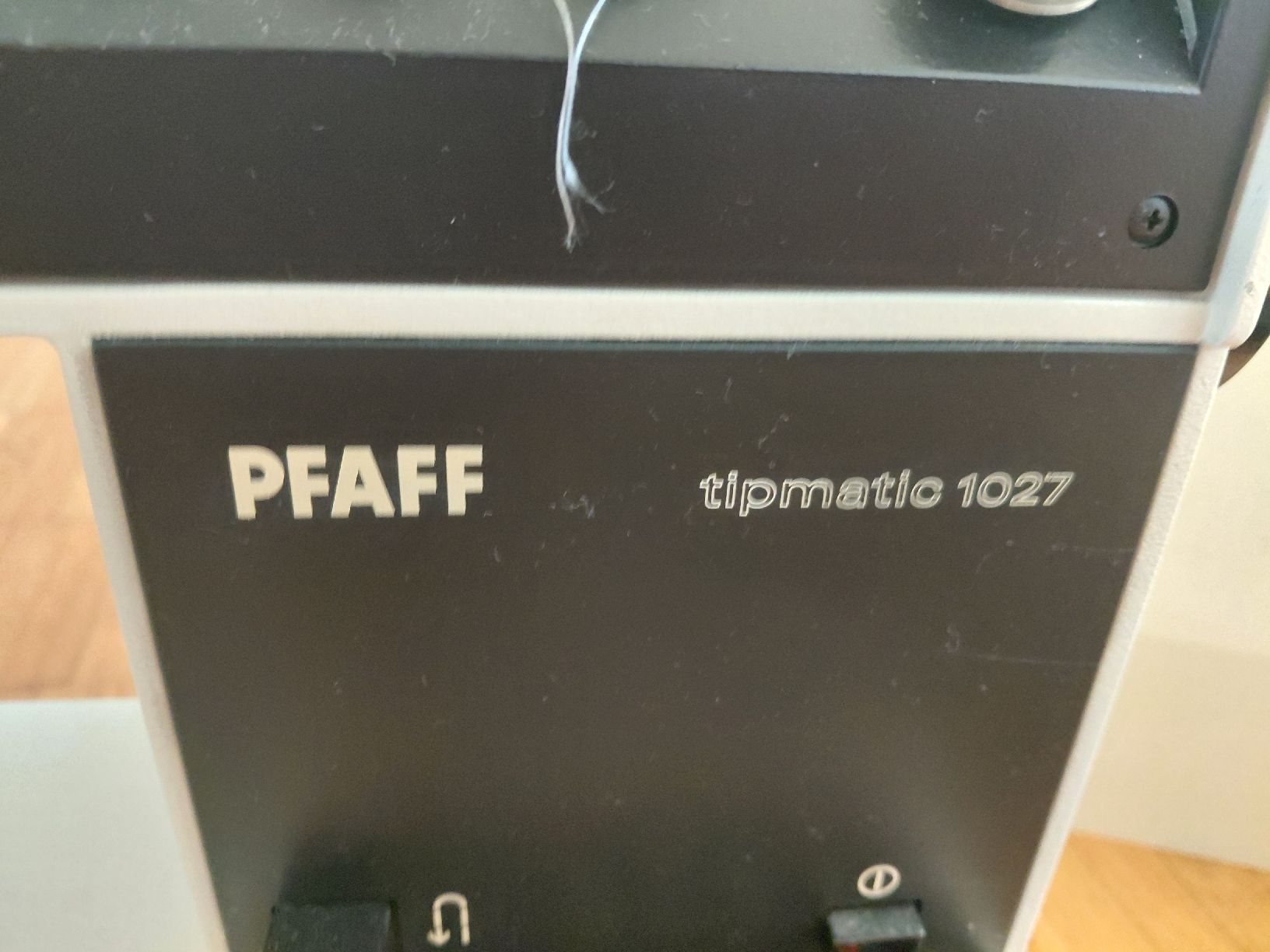 Pfaff Nähmaschinen: Pfaff Nähmaschine  – Defekt aus Benglen von car_8x6z 3