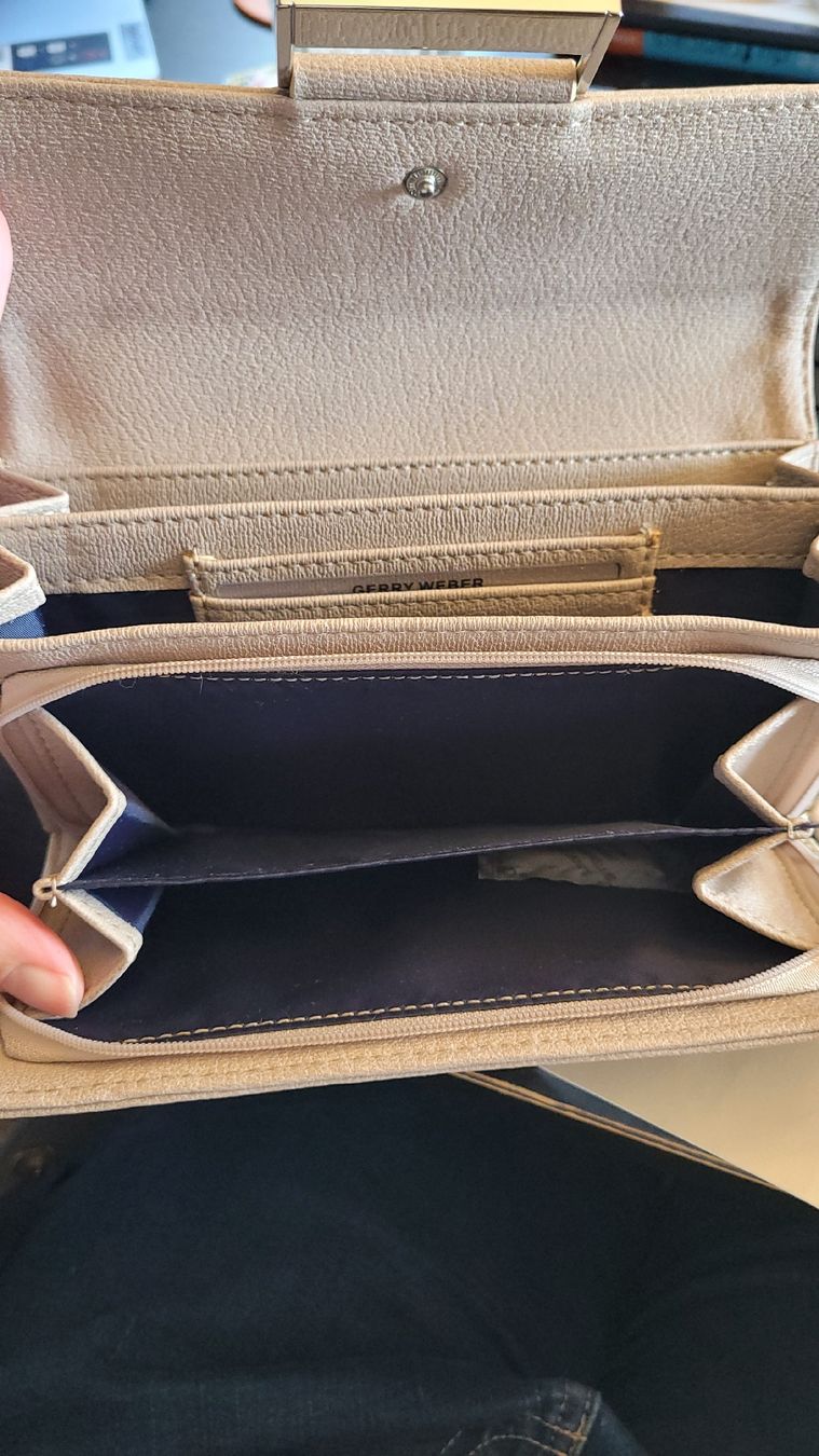 Portamonete: Portefeuille Gerry Weber neuf – Nuovo (secondo la descrizione) da Morges venduto da ric_sh6k 3