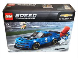 LEGO SPEED CHAMPIONS CHEVROLET 75891 OVP
