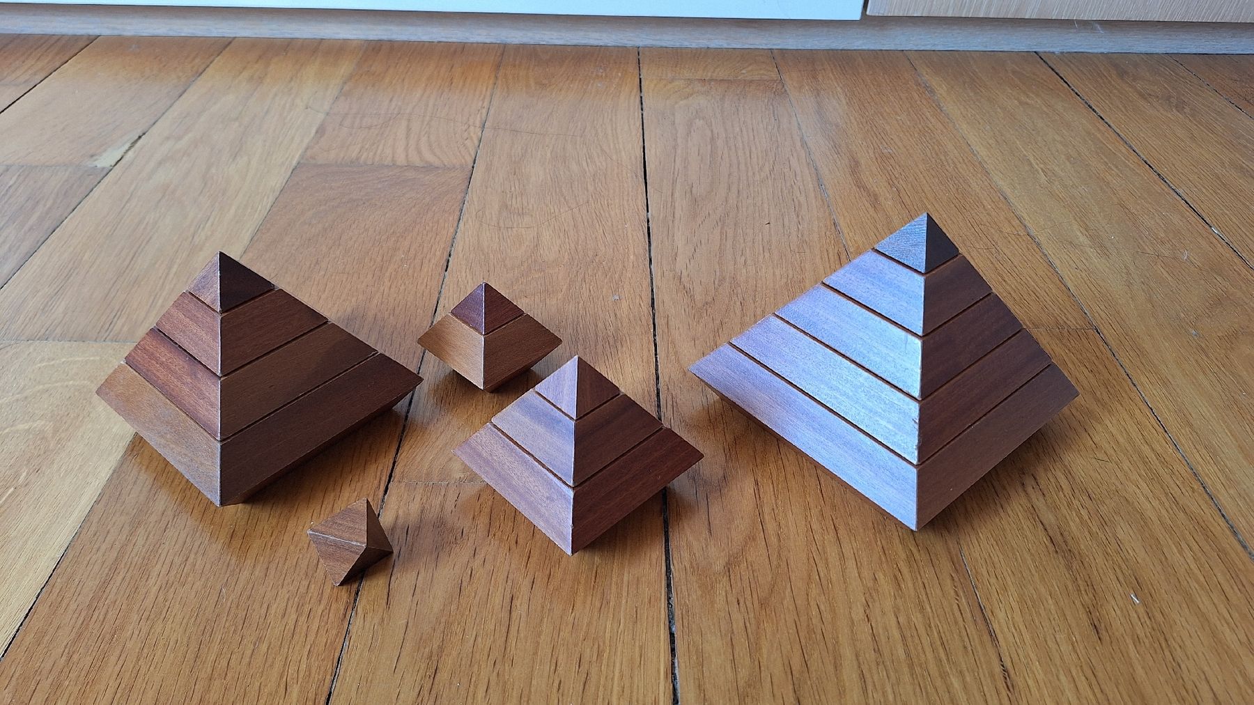 Naef Giochi: Naef Diamant Nussbaum Holz Spiel!! – Usato da Zürich venduto da anna3929 5