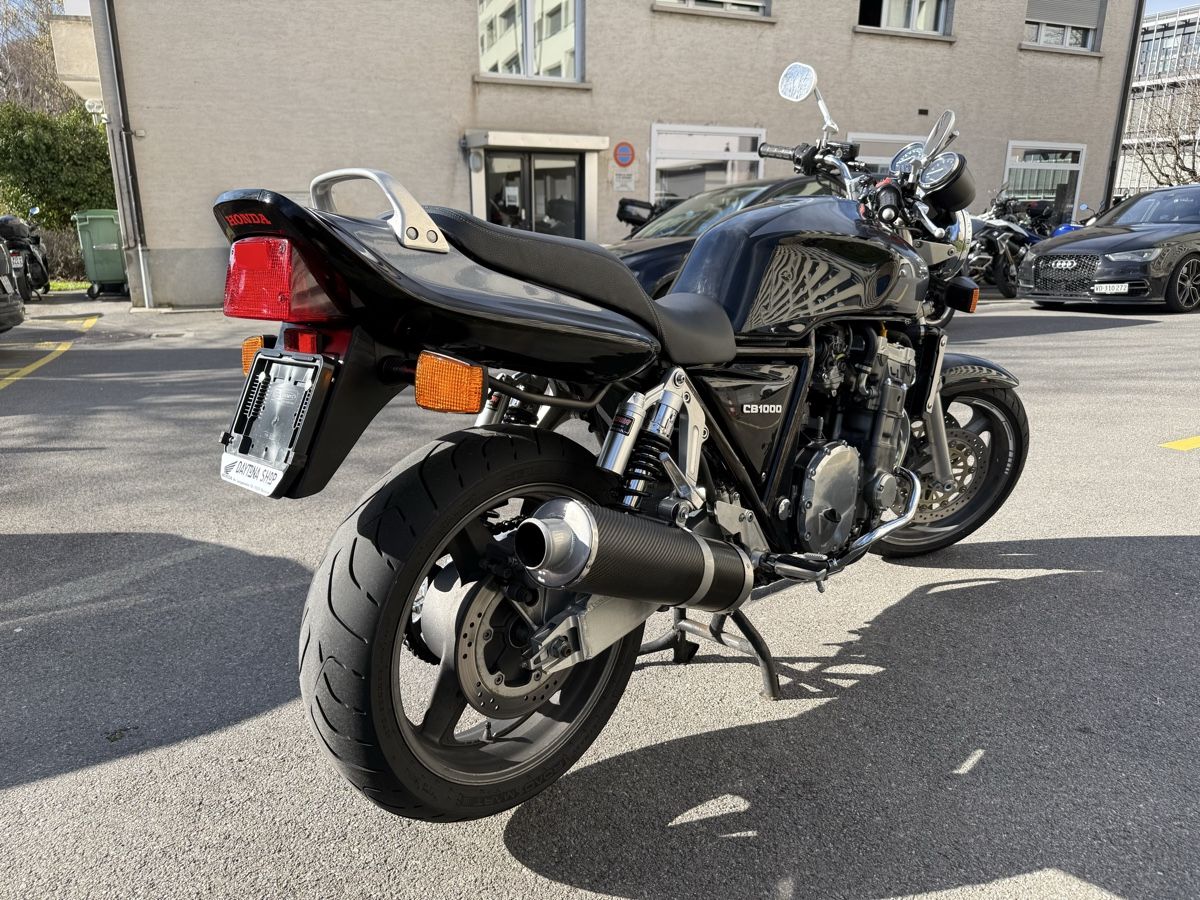 Honda Strasse: Honda CB 1000 big one 1996 – Gebraucht aus Morges von passion-cox 5