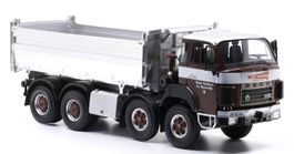 Berna D290 8x4 Kipper Wüthrich La Neuveville ACE 1:43