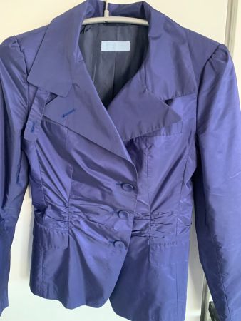 Blazer Jacke Strenesse Grösse 34, wie NEU