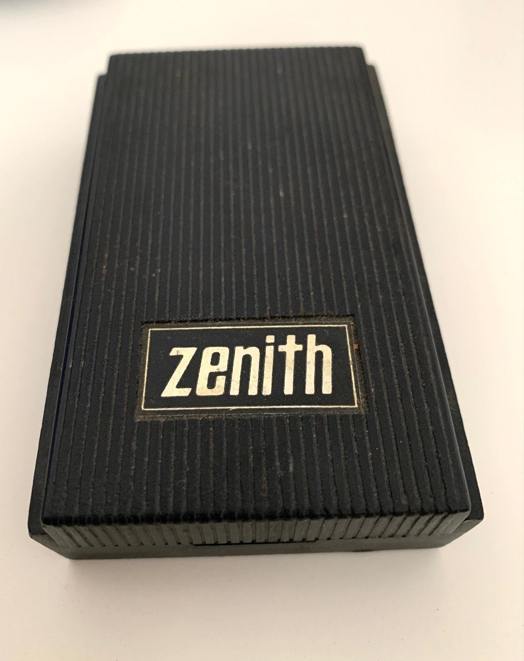 Zenith Accendini: Zenith Feuerzeug No. 800 – Usato da Volketswil venduto da Nala11111 7