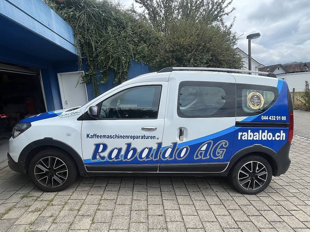 Dacia Nutzfahrzeuge: Dacia Dokker dCi90 – Gebraucht aus Schöfflisdorf von Blauxblau 1