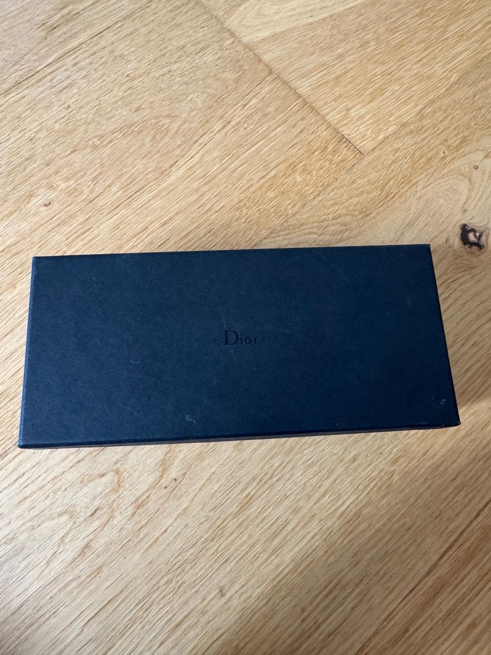 Dior Autres décorations & accessoires: Dior Box schwarz – D'occasion à Salmsach par bubu61