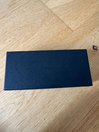 Dior Box schwarz