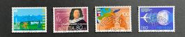 CH Marken Werbemarken gestempelt 1994