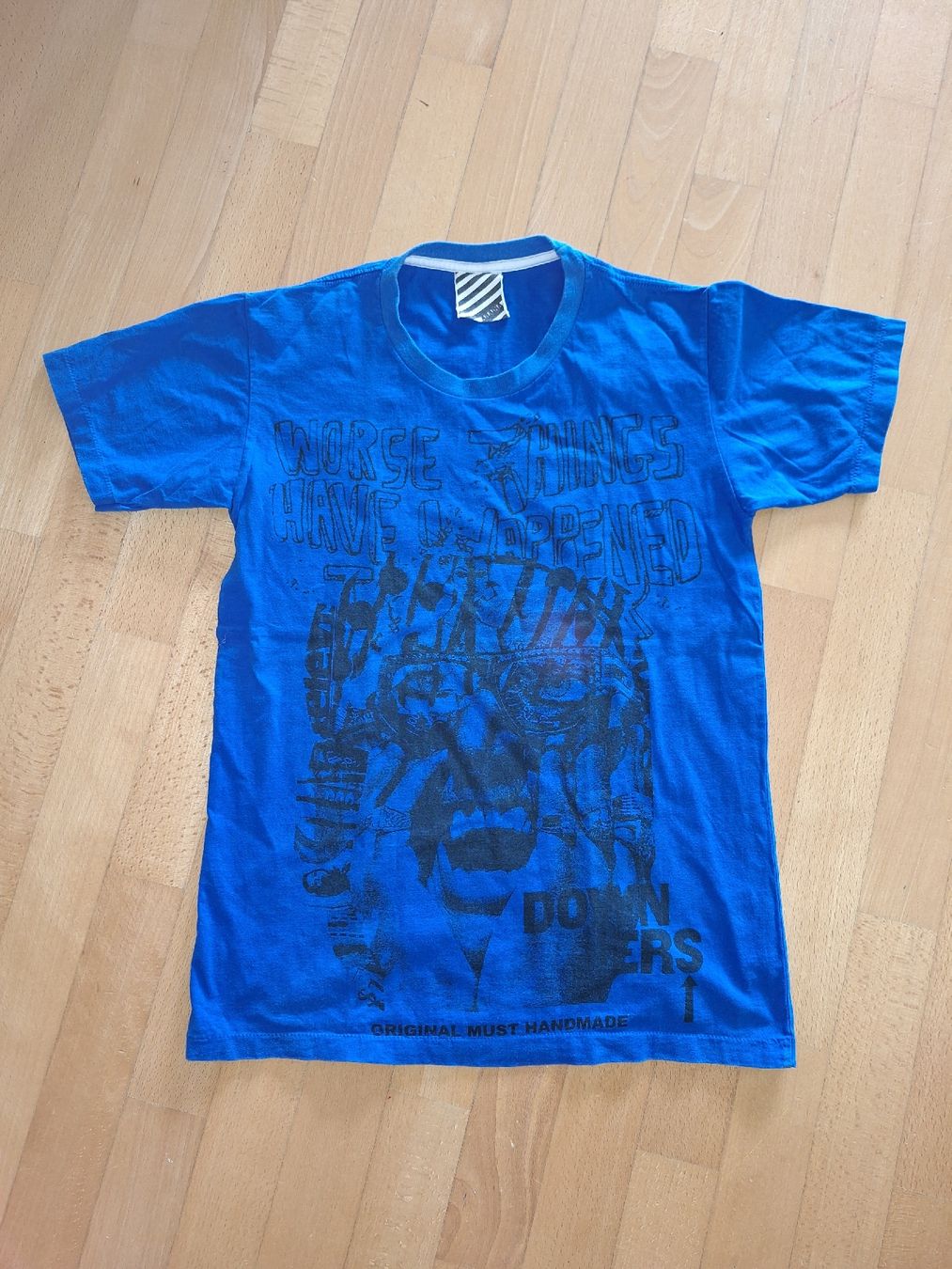 T-shirt: Shirt in Gr. S/M – Usato da Horgen venduto da snickers58
