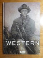 Western Comic Grzegorz Rosiński Jean Van Hamme
