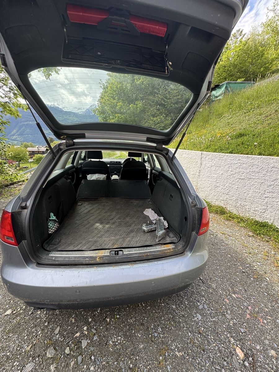 Audi Automobili: Audi A4 break conduite à droite  – Usato da Chemin venduto da Lbishop 2