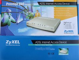 ADSL-Router Zyxel Prestige 650R