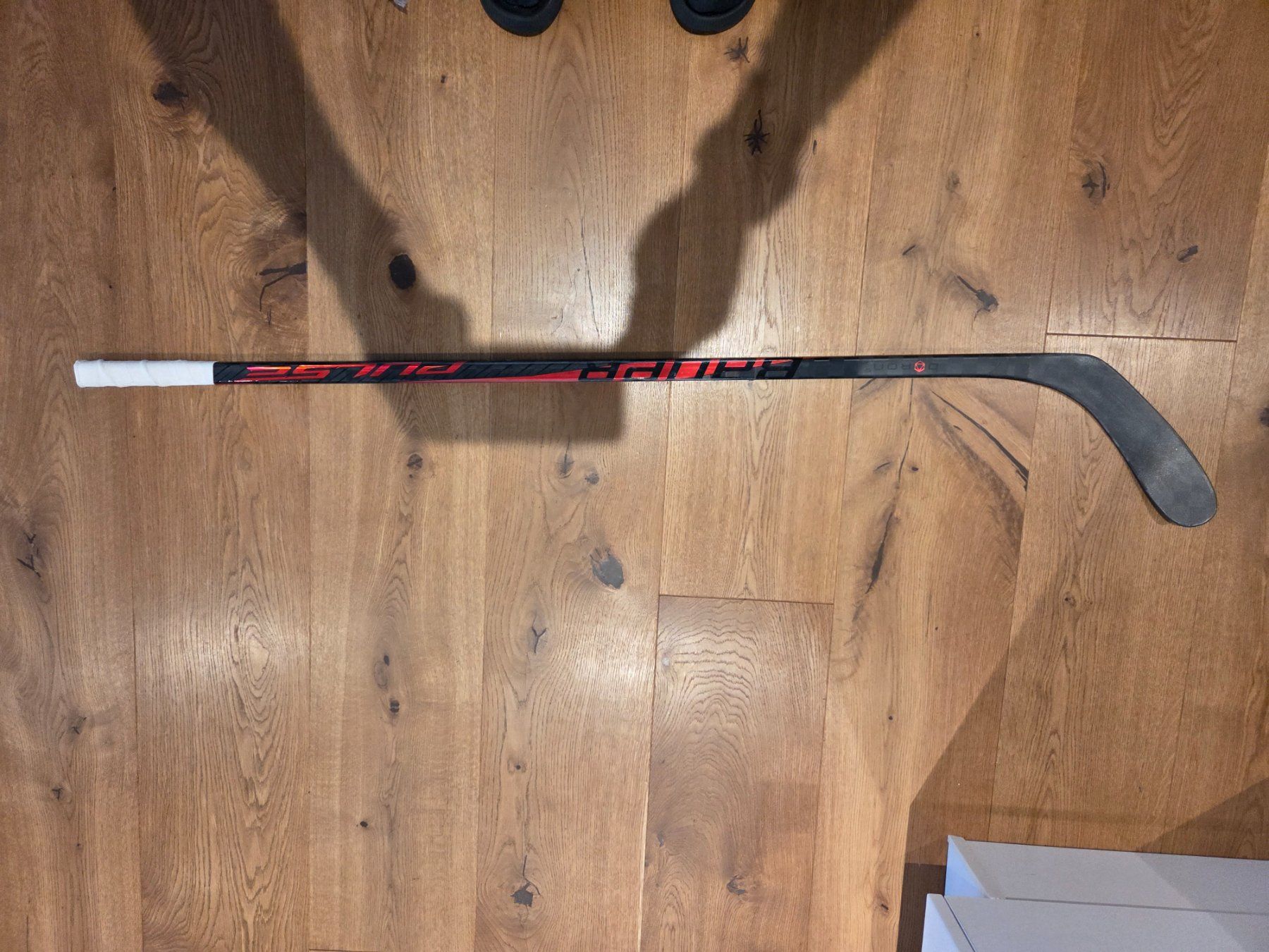 Bastoni & Pale: Bauer Pulse Hockeystock – Usato da Vogelsang AG venduto da pascal051 1