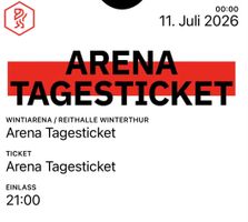 Winti Arena 2 Tickets