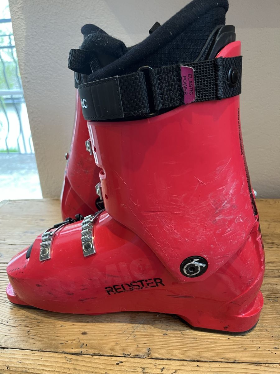 Atomic Chaussures garçon: Kinderskischuhe ATOMIC – D'occasion à S. Carlo GR par sassalb 3