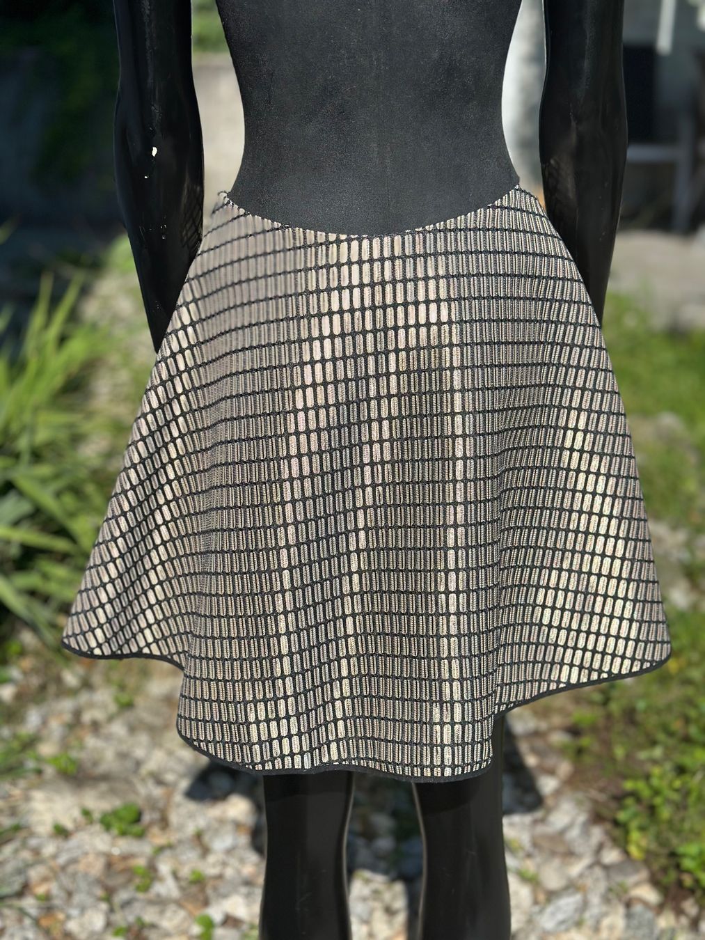 Gonne: Chiara Baschieri Rock Gr. 38 Elegant Top Zustand – Usato da Zufikon venduto da Modestil365 7