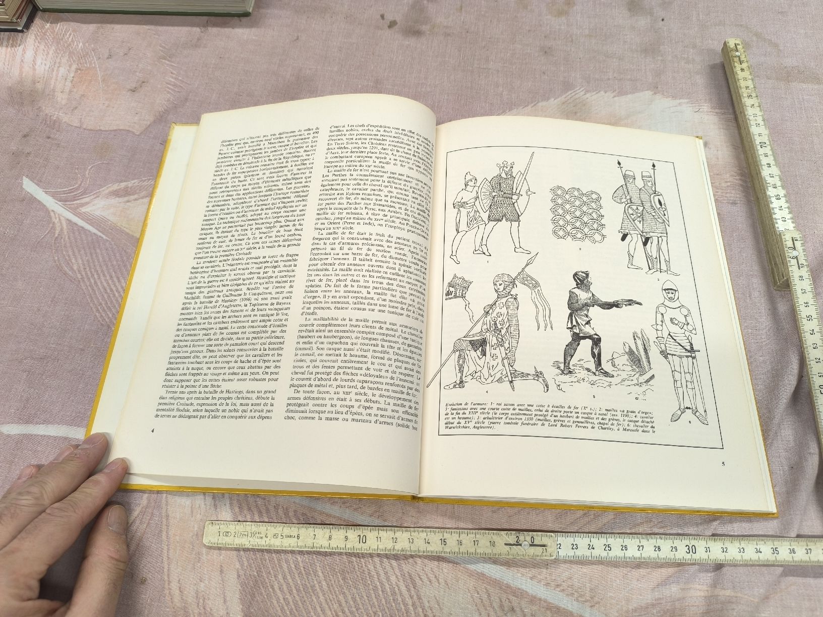 Libri: BUCH..Armes Blanches et Armes Défrnsives – Usato da Cama venduto da anto_a 2