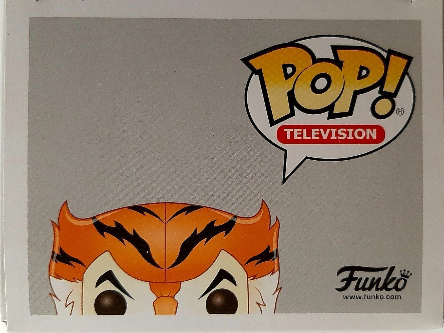 Funko Figuren: Funko Pop Thundercats Tygra – Neu und originalverpackt aus Montet (Glâne) von KOADA 2