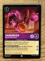 Zauberbesen DE 45 Disney Lorcana 3