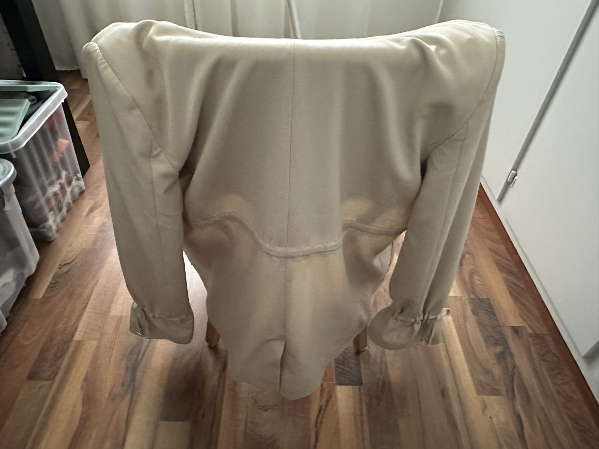 Completi & Tailleur: PEGADOR Blazer "NOVA" beige Gr. XL – Usato da Bütschwil venduto da ale_w6wk 5