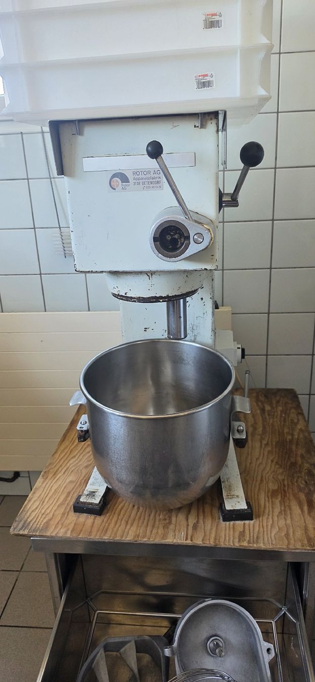Lips Appareils de cuisine: Profi-Küchenmaschine ROTOR LIPS Combirex Pic – D'occasion à Burgdorf par dan_gvx8