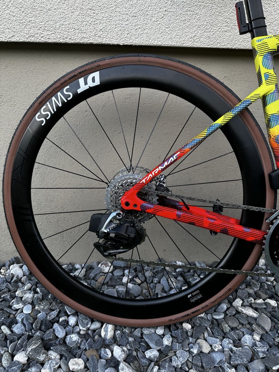 Specialized Biciclette: Specialized SL 6 S-Works Tarmac – Usato da Landquart venduto da GR30022 7