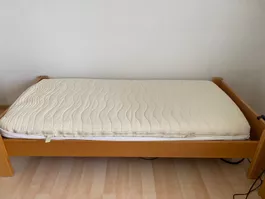 Einzelbett