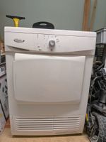 Wäschetrockner Whirlpool AWZ9813 gebraucht weiss
