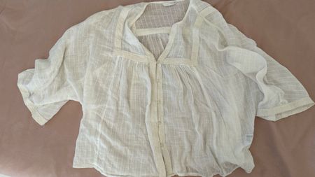 Zara Oberteil grösse XS