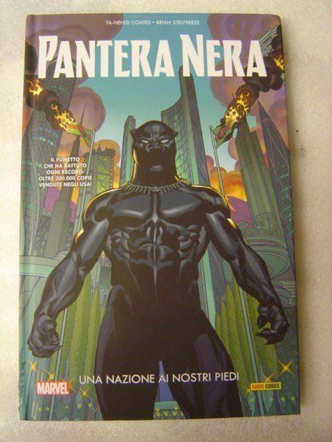 Fumetti: Pantera Nera - Black Panther - Marvel Comics Fumetto – Usato da Estavayer-le-Lac venduto da Classic83
