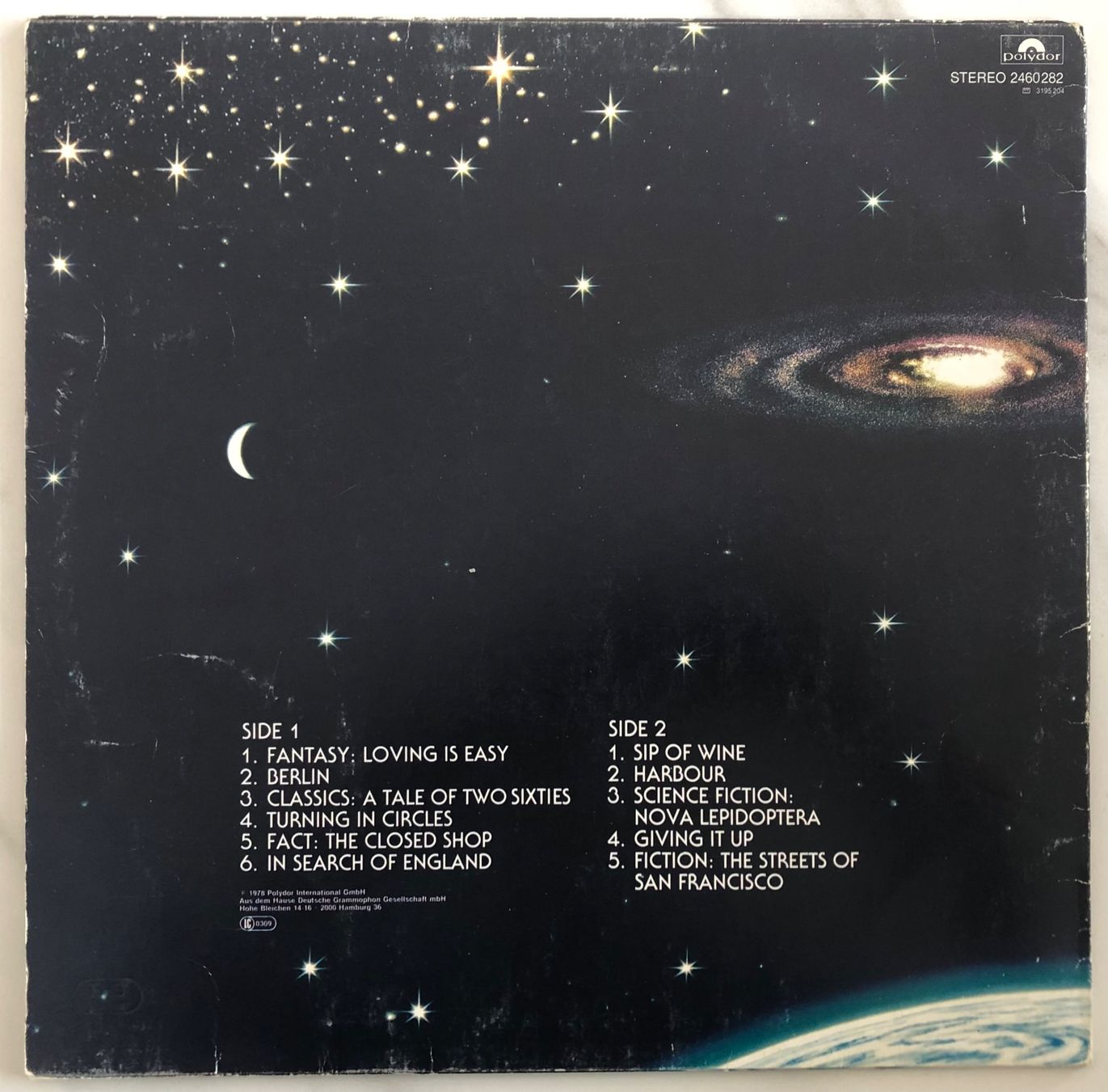 Dischi in vinile: BARCLAY JAMES HARVEST - XII – Usato da Poliez-Pittet venduto da Newtown-Records 1